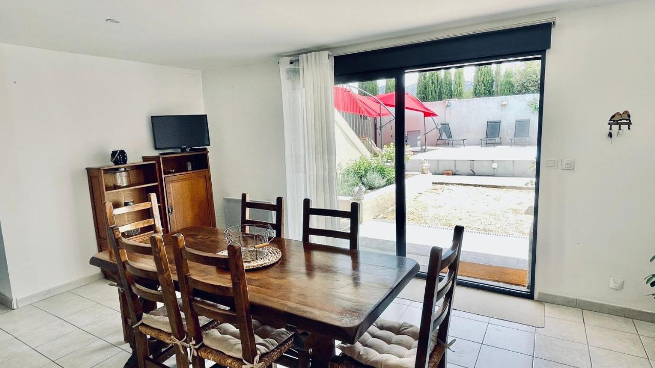 Chez Eric Et Marine Villa Robion en Luberon Ngoại thất bức ảnh