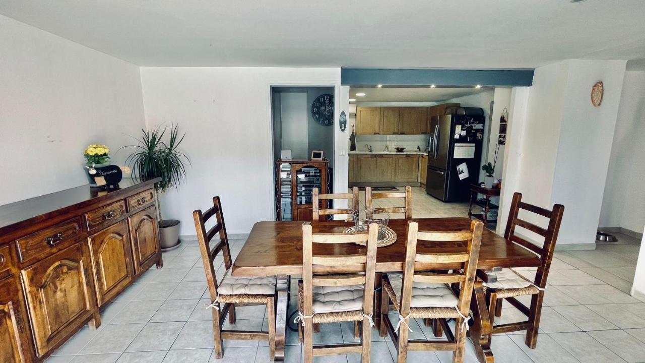 Chez Eric Et Marine Villa Robion en Luberon Ngoại thất bức ảnh