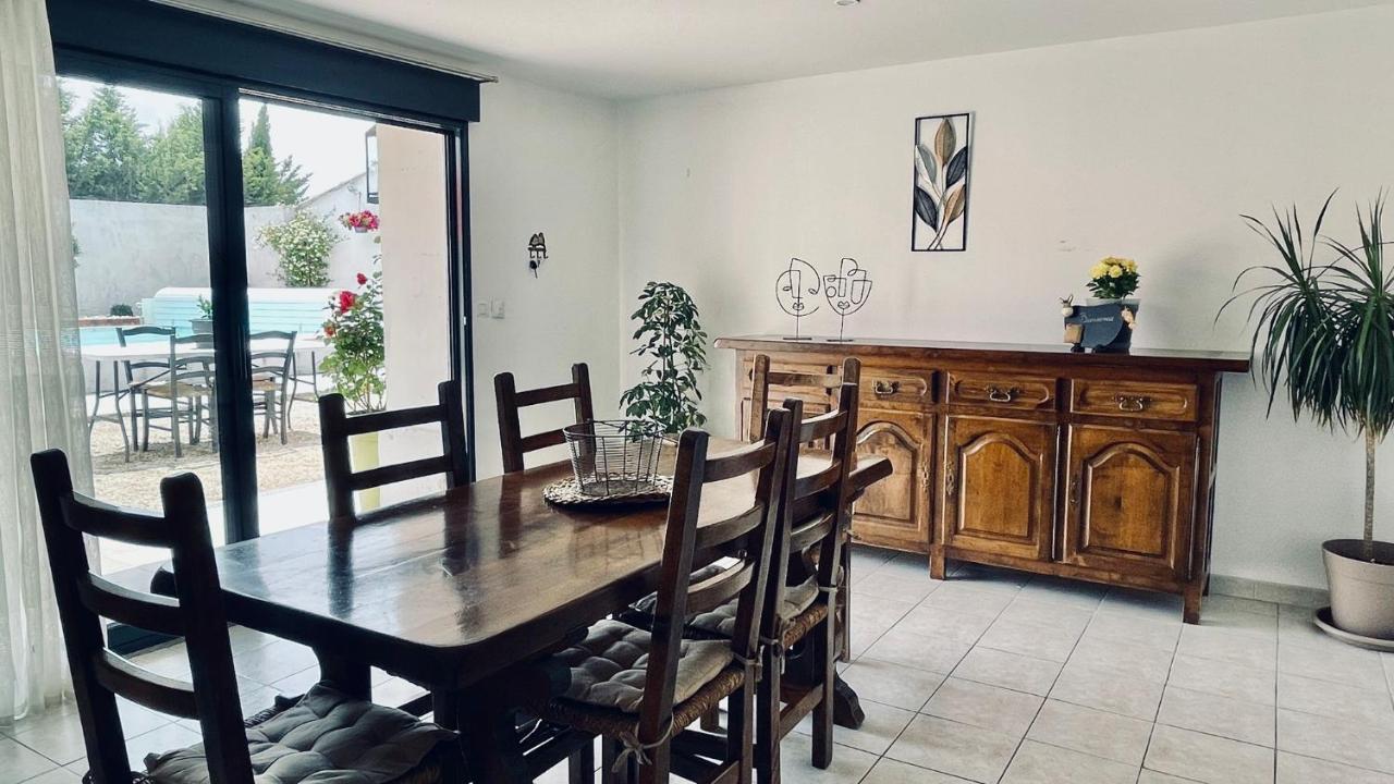 Chez Eric Et Marine Villa Robion en Luberon Ngoại thất bức ảnh